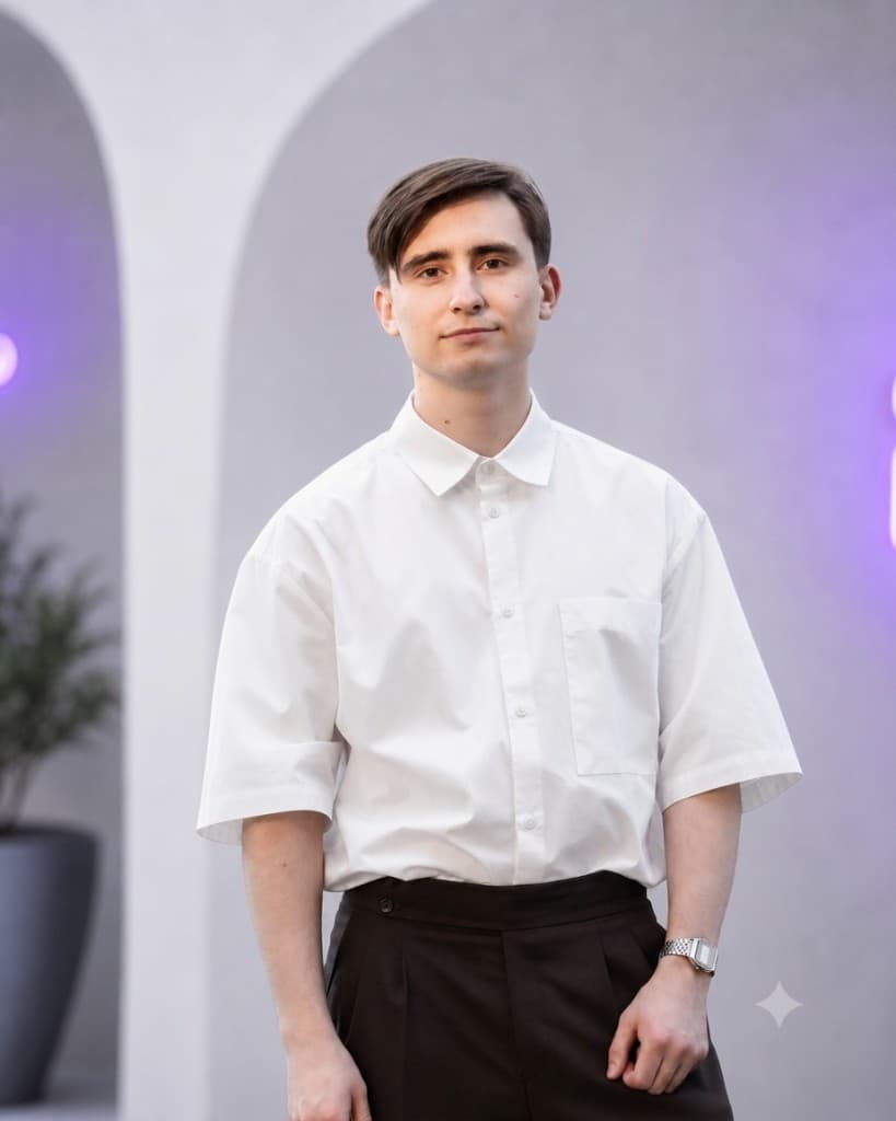 Гринев Кирилл — Технический директор, Backend & AI Architect