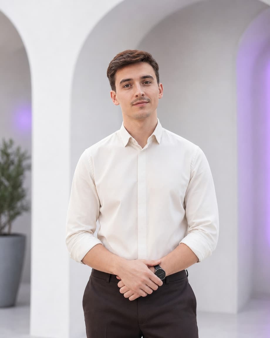 Климашев Кирилл — BUSINESS & BI ANALYST в Avenir Team