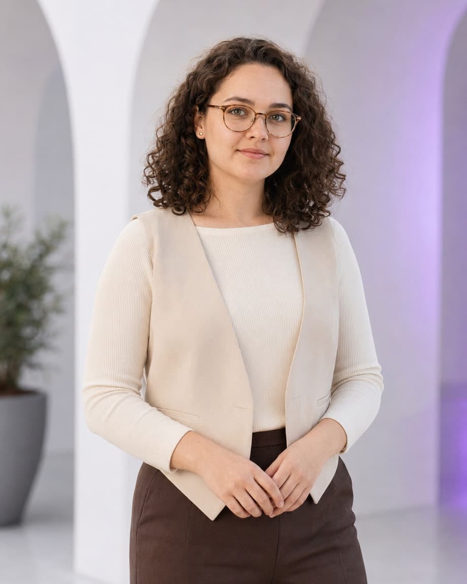Коновалова София — BUSINESS & BI ANALYST в Avenir Team