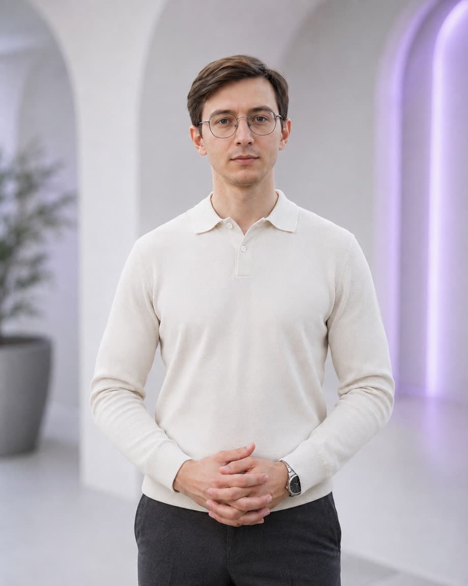 Луговской Алексей — BUSINESS & BI ANALYST в Avenir Team
