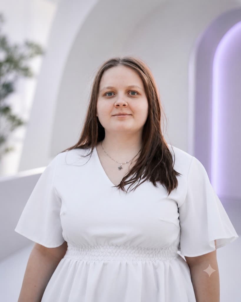 Головачева Анастасия — Chief Frontend & Mobile Officer