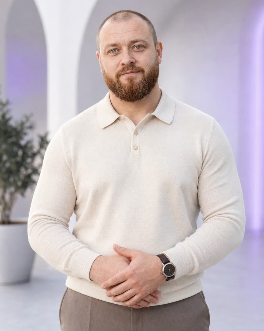 Ступников Игорь — FRONTEND-РАЗРАБОТЧИК в Avenir Team