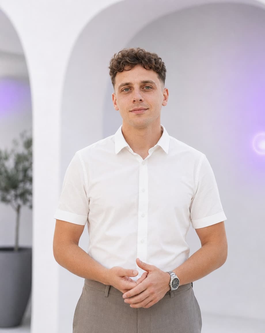 Васильев Степан — BACKEND-РАЗРАБОТЧИК в Avenir Team