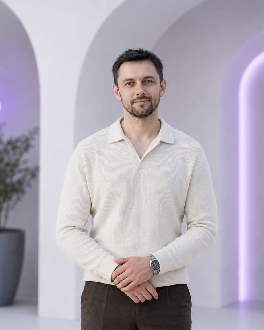 Воронин Павел — DEVOPS-ИНЖЕНЕР в Avenir Team
