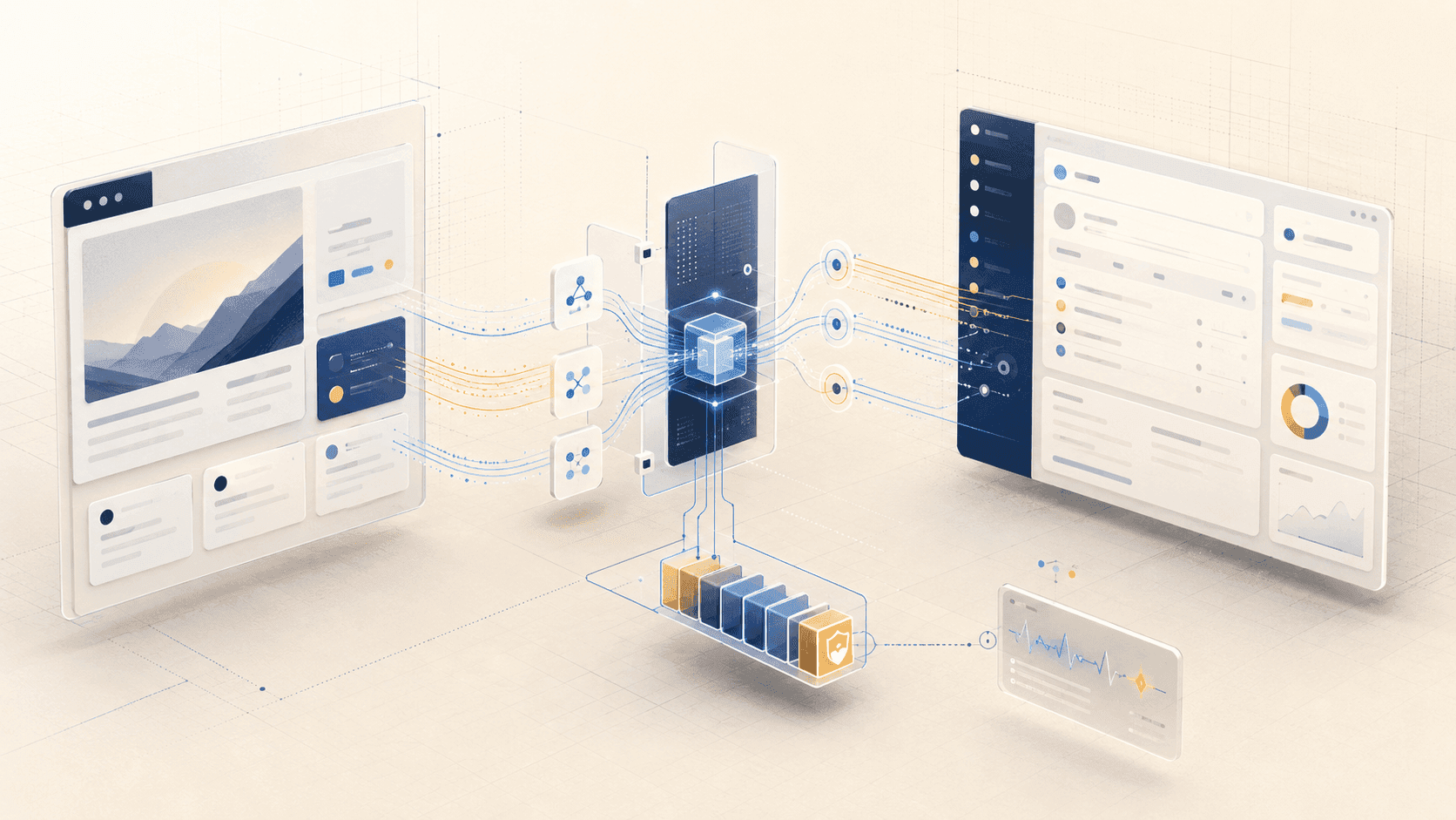 Интеграция сайта с CRM: варианты, этапы и риски